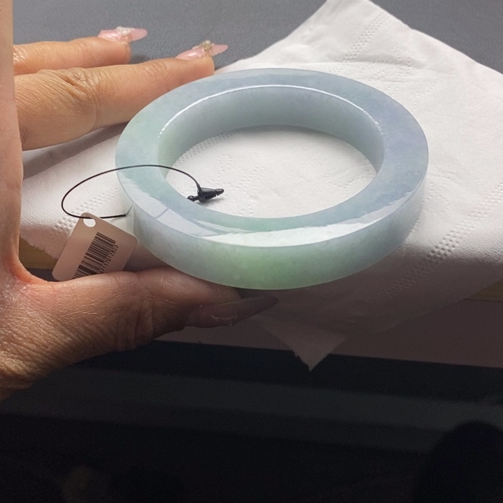 定制翡翠翡翠手镯未镶嵌
