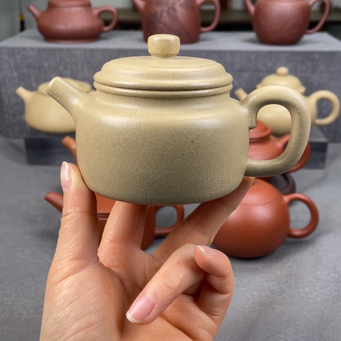 紫砂茶壶紫砂壶180毫升