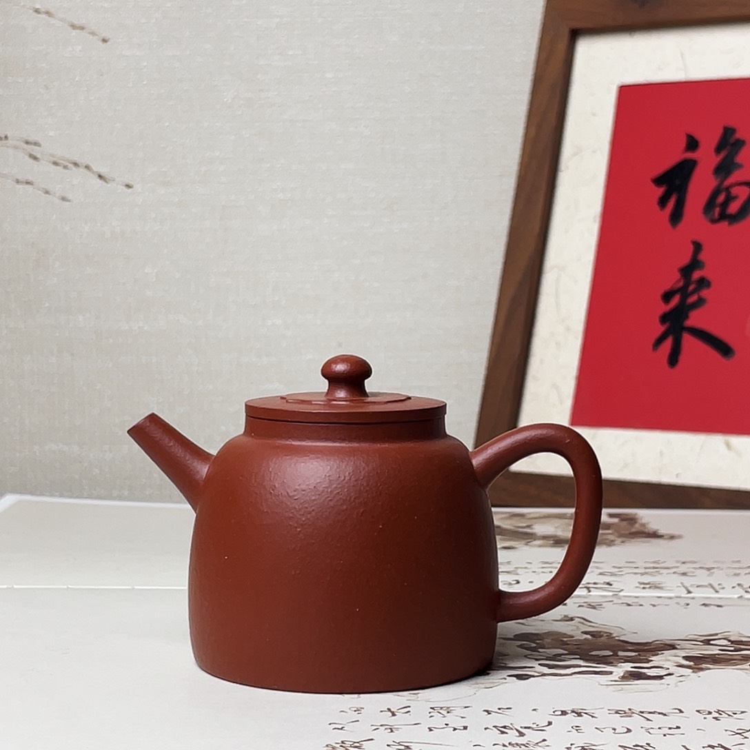 紫砂茶壶菱花88888888888