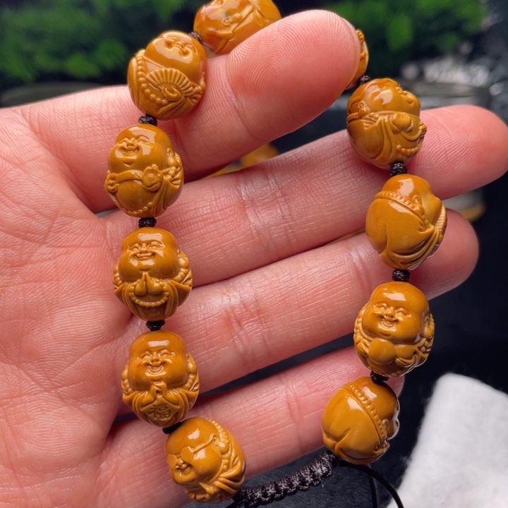 橄榄核吊坠橄榄核