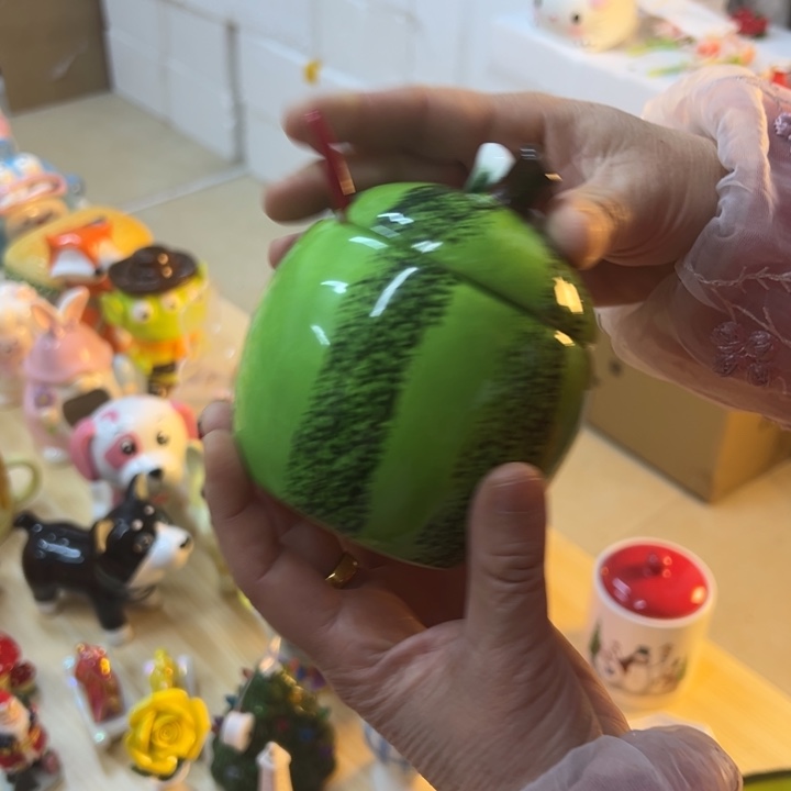 摆件陶瓷等行业的产品