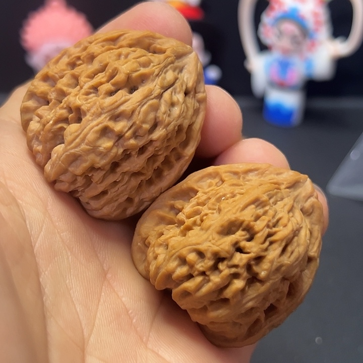 核桃复刻南将高三角