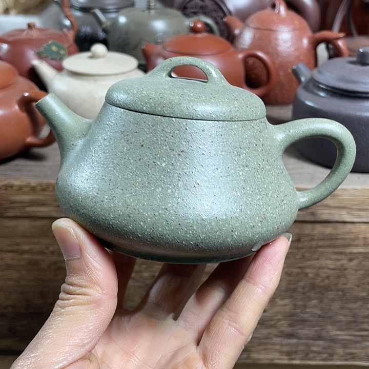 紫砂茶壶H***华紫砂艺术