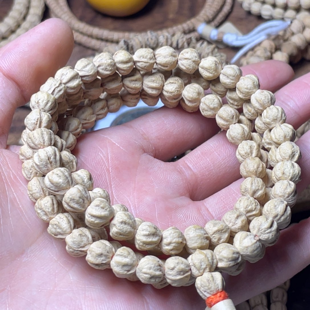 柏香籽/百香籽手串