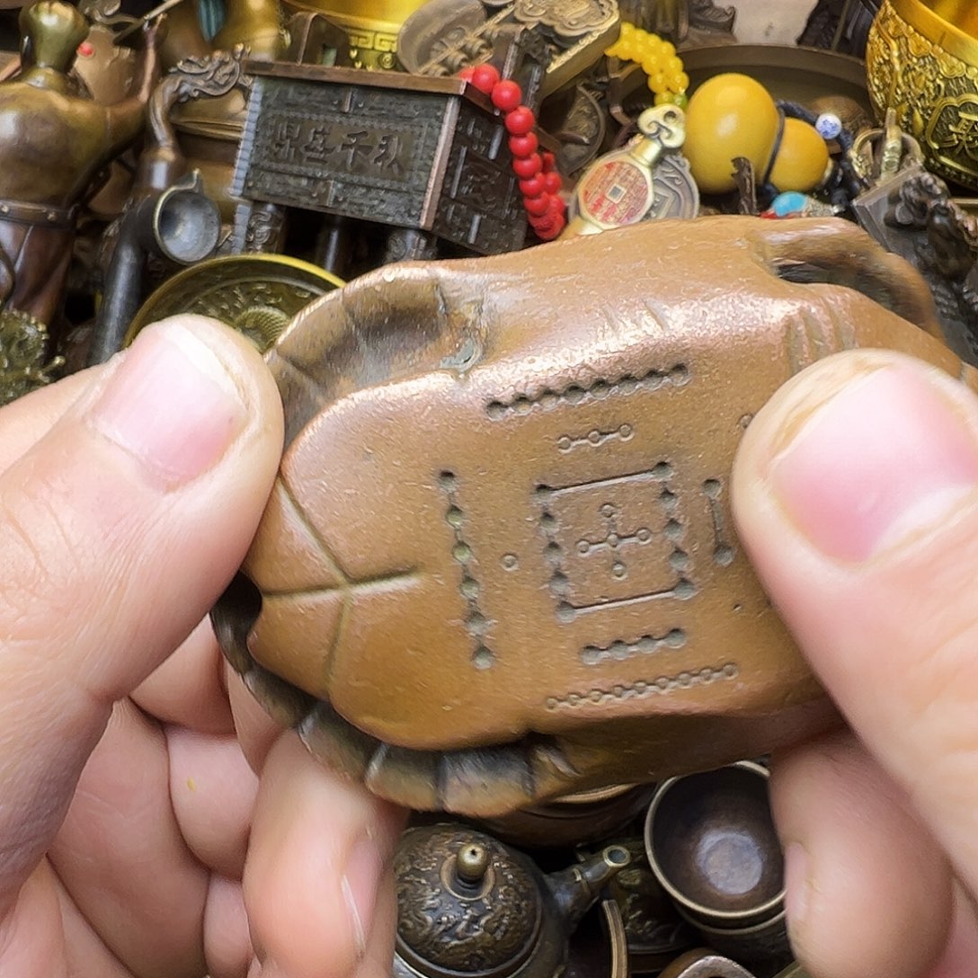 精品铜器，精美文玩