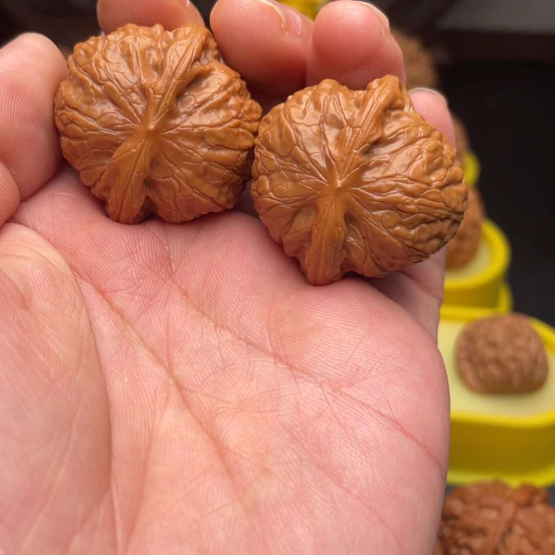 快***5文玩核桃吊坠062乾隆36