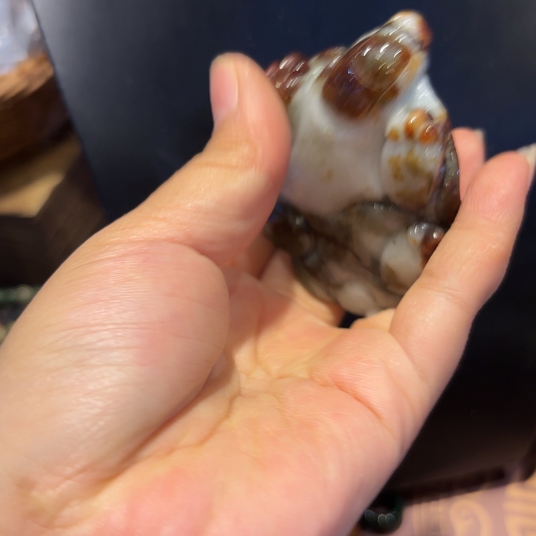 翡翠未镶嵌颈饰原创