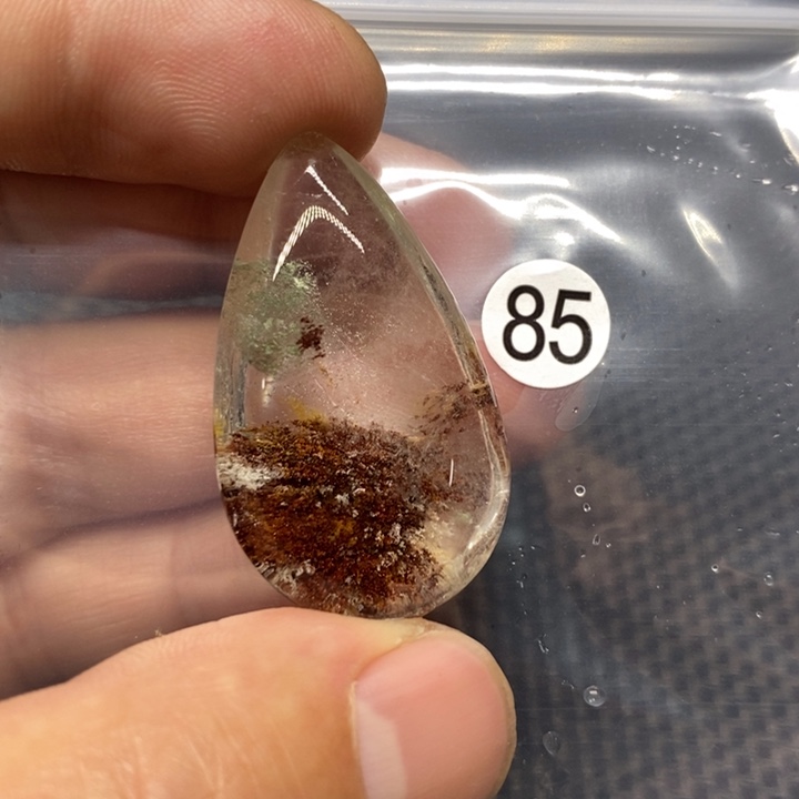 用***6水晶未镶嵌颈饰水晶
