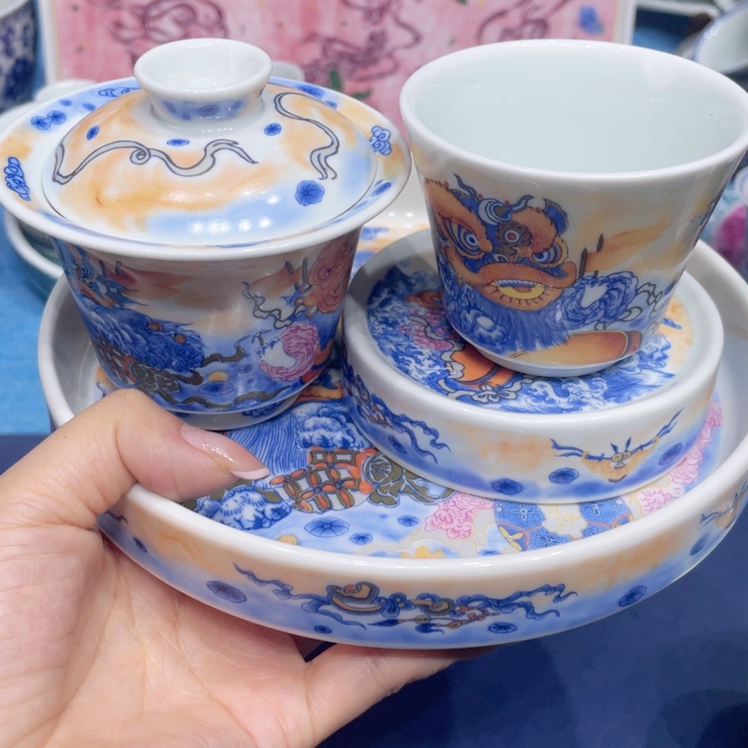 景德镇陶瓷工厂福利价
