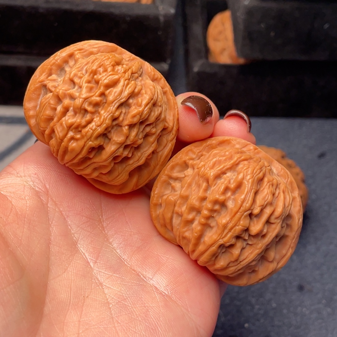 吊坠桃核秦岭核桃31