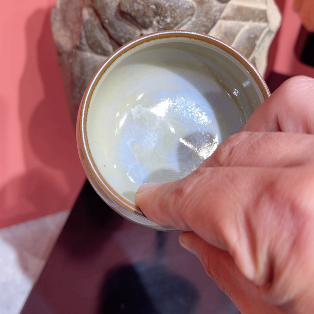 手工艺品琉璃颦*风雨坎坷佳佳佳佳