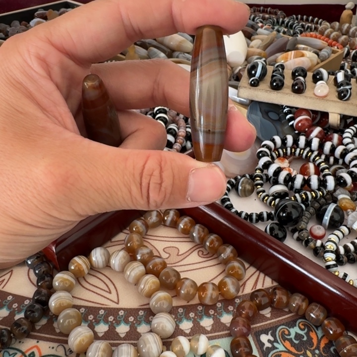 未镶嵌玛瑙/玉髓珠宝奇石随****