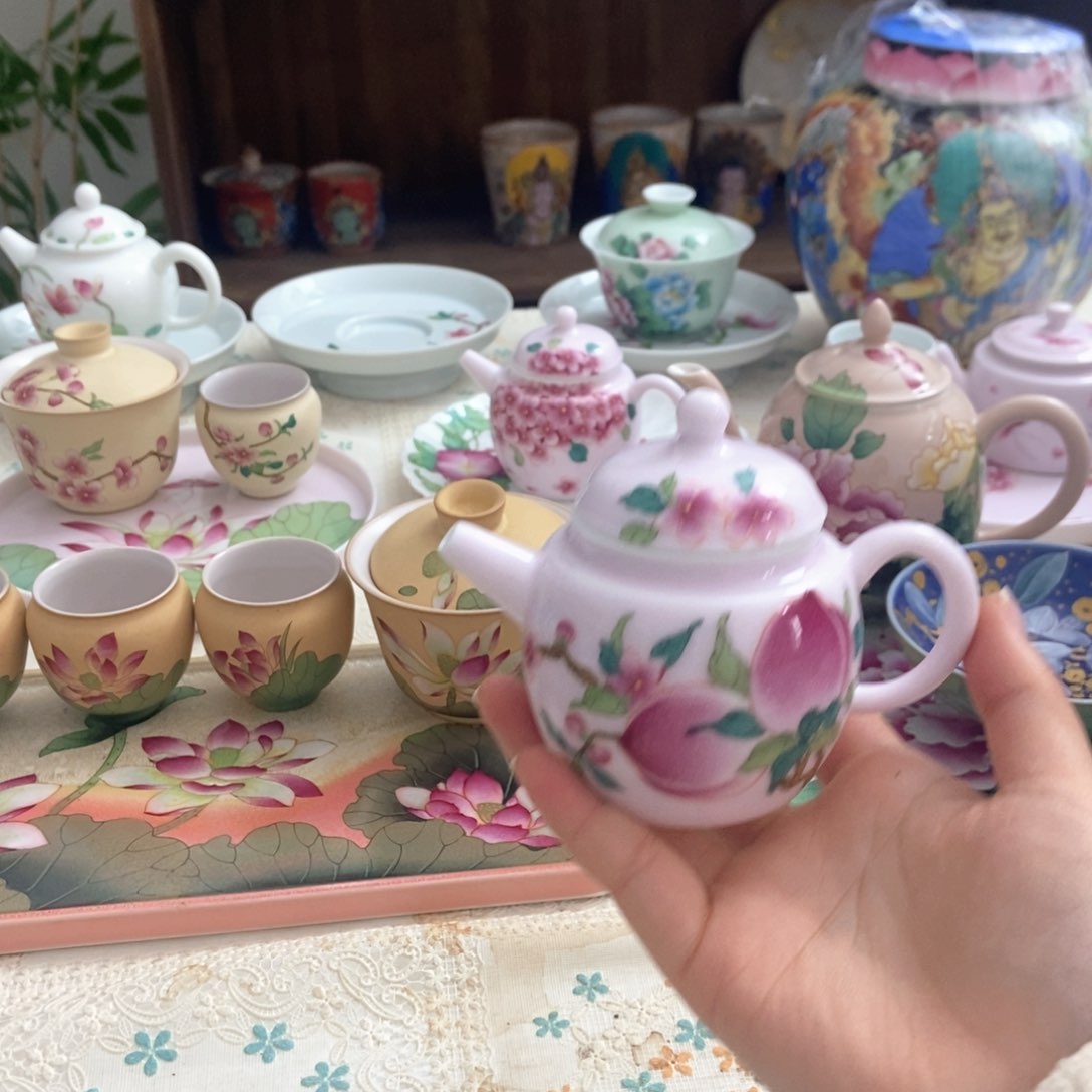 手工绘画制作工艺流程