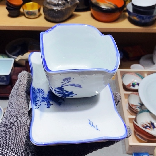 瓷片天天开心快乐幸福健康