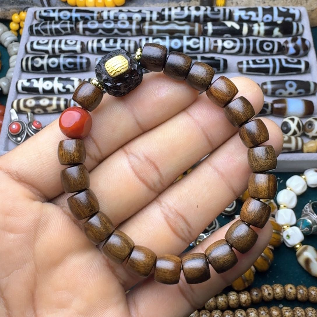 柏香籽/百香籽吊坠香香