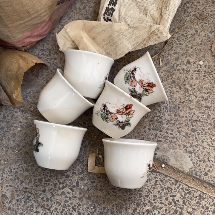 紫砂茶壶陶瓷艺术摆件