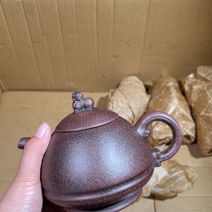 茶壶紫砂紫砂茶壶683