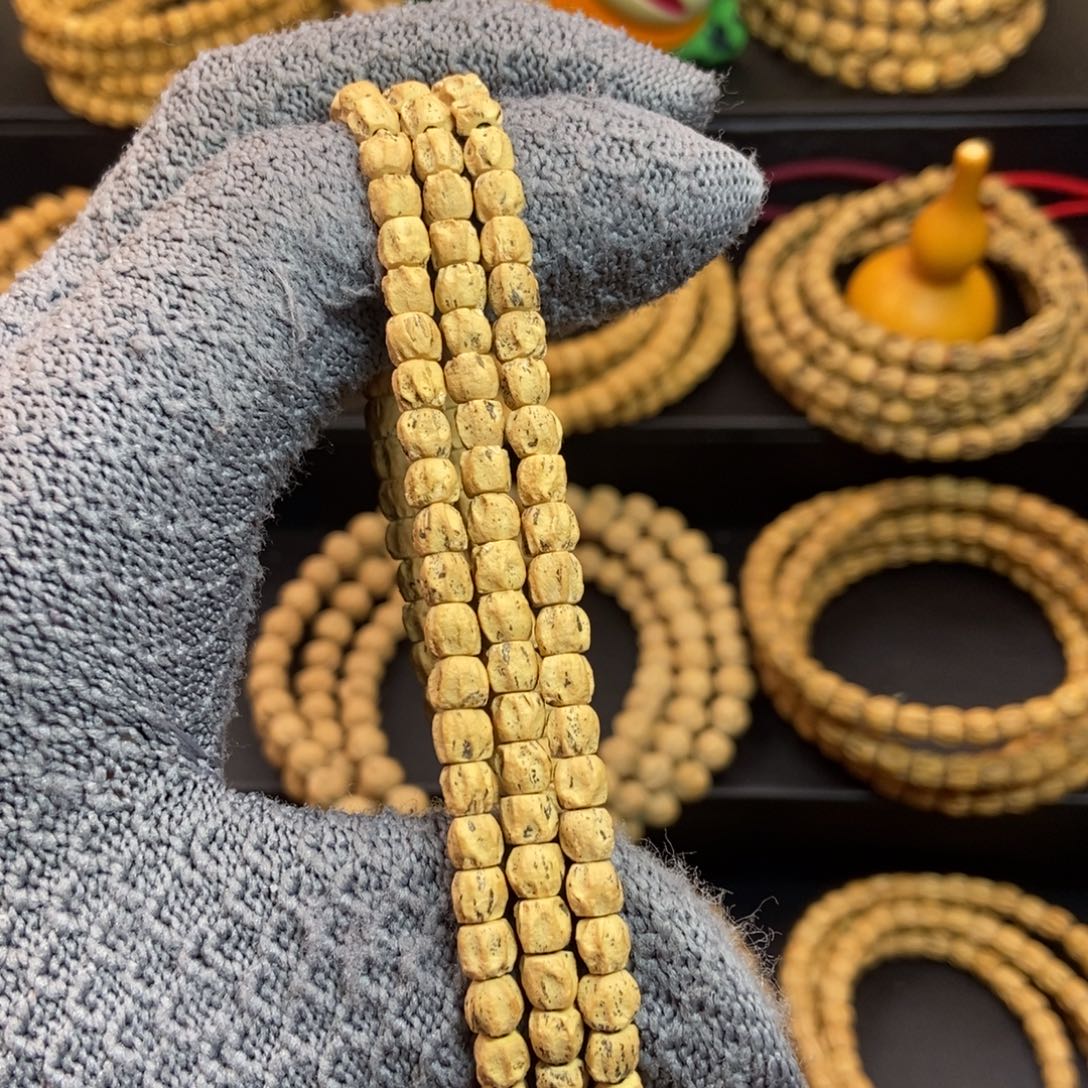 柏香籽/百香籽吊坠