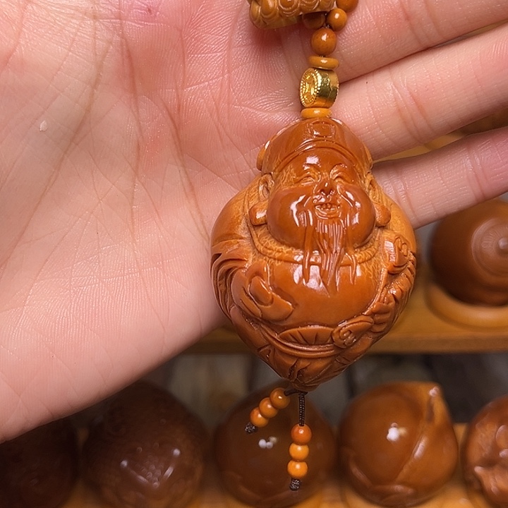 慧***慧橄榄核手串/手链橄榄核