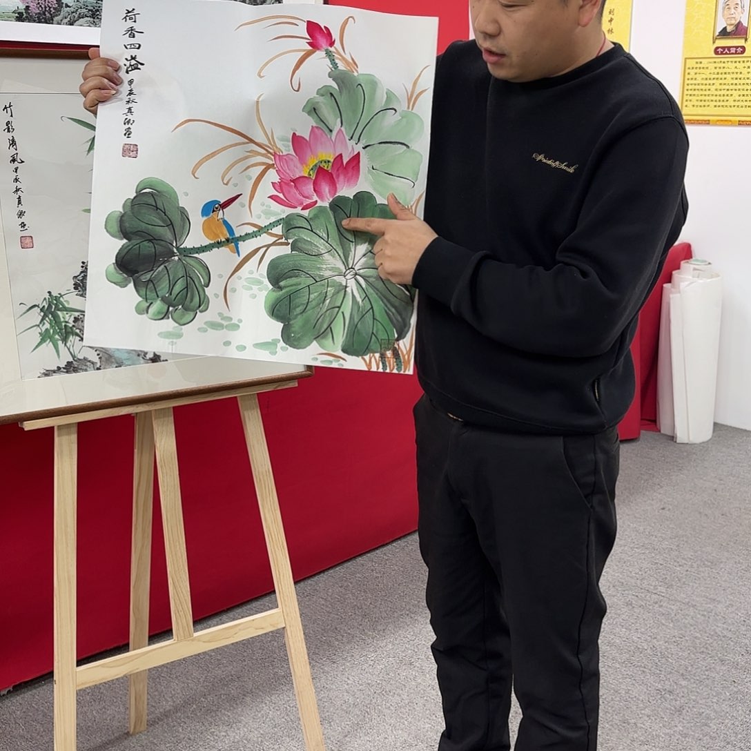 国画国画作品99999