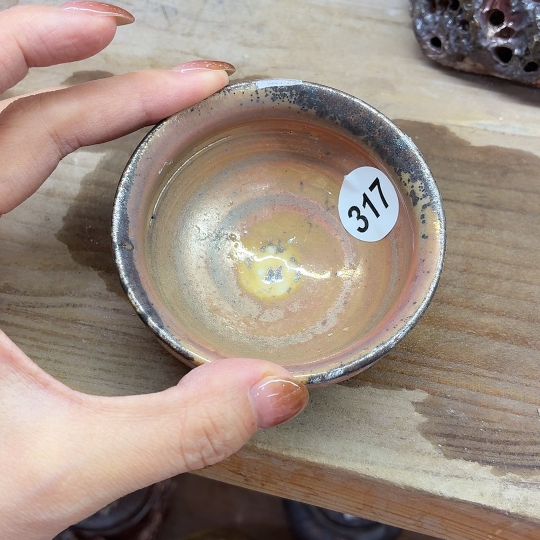 陶园柴烧，精品高货317瑕