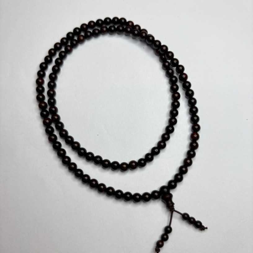 A71 印度小叶紫檀长链5*108