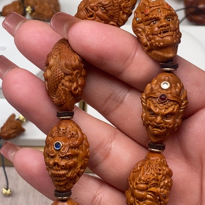 橄榄核手串/手链橄榄核