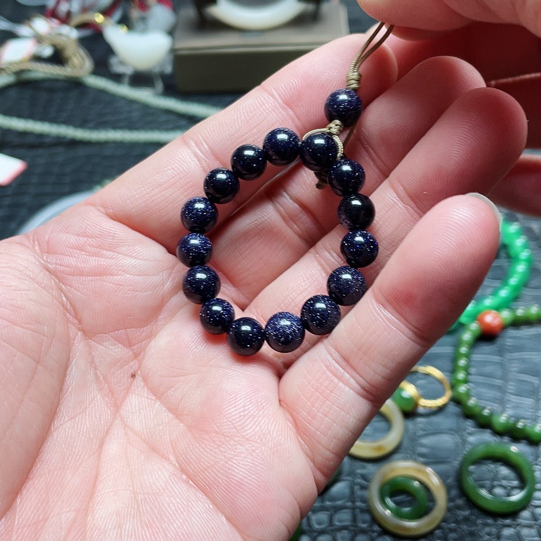 未镶嵌手链和田玉