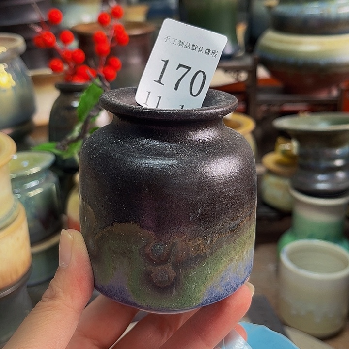 瓷片景德镇陶瓷手工制作