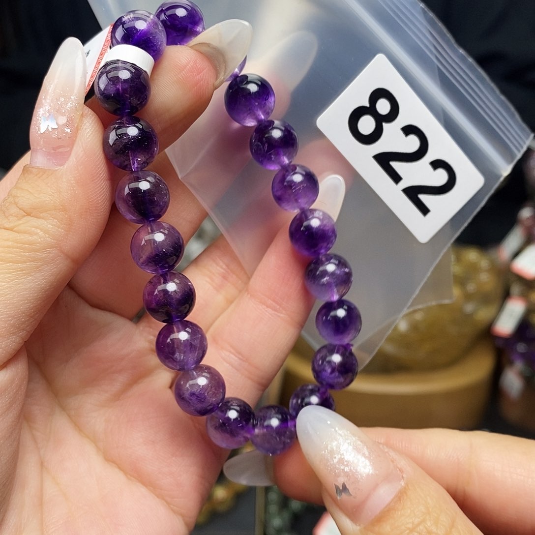 水晶手串多样性发其一822未镶嵌