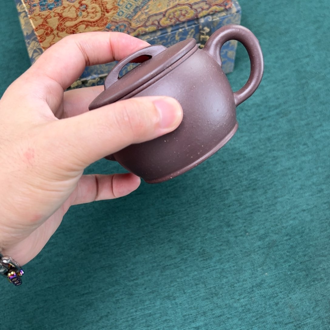 宜兴紫砂壶的制作