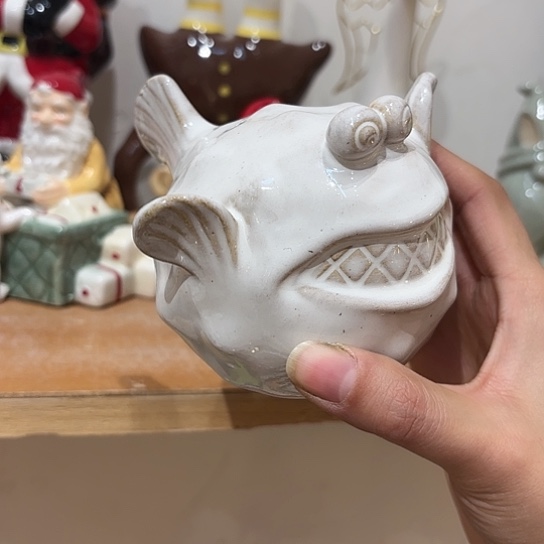 摆件外贸尾单微瑕，介意慎拍