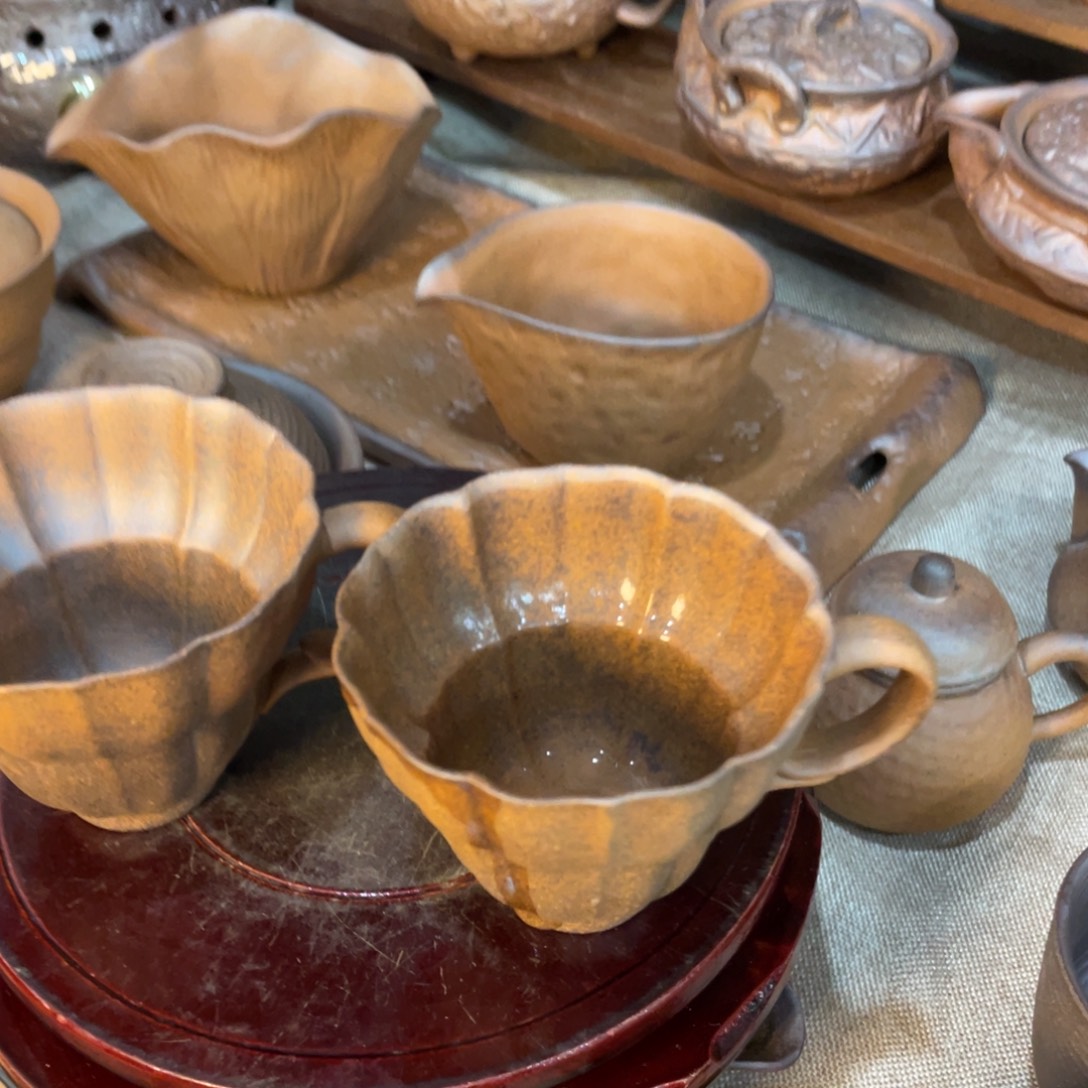 微***@花型杯90毫升老岩泥