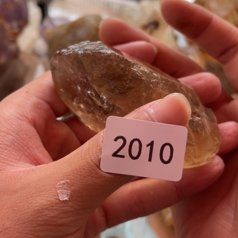 【闪购商品】未镶嵌大型摆件（非配饰）水晶