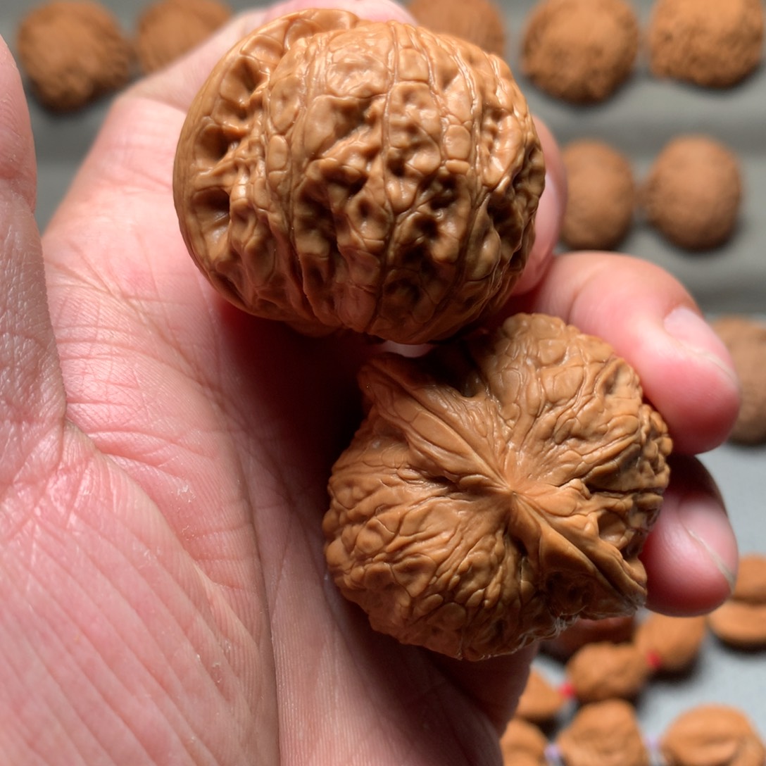 桃核吊坠宁*臣乾隆磨