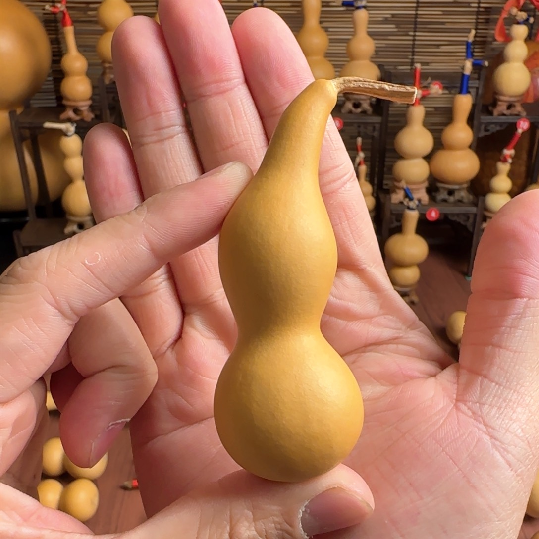 本捻葫芦………………………………