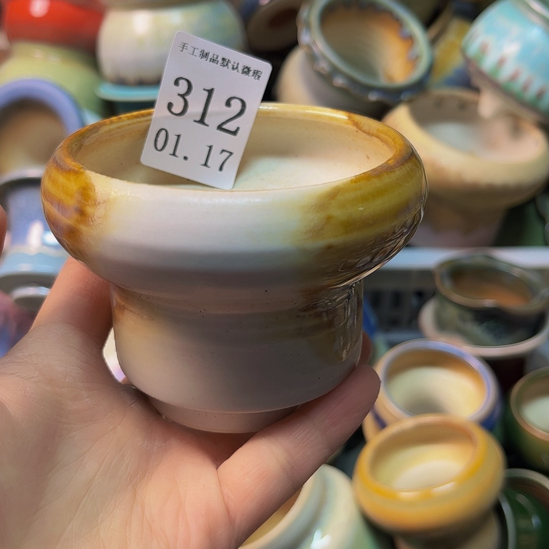 摆件景德镇陶瓷手工制作