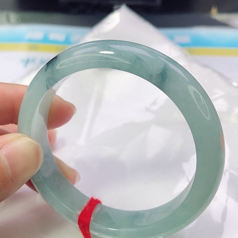 翡翠手镯未镶嵌0603号