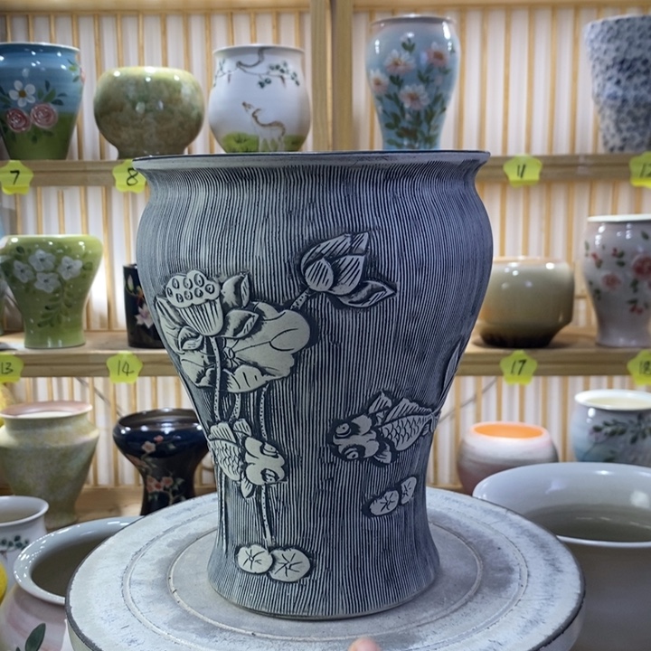 手工高温陶瓷景德镇