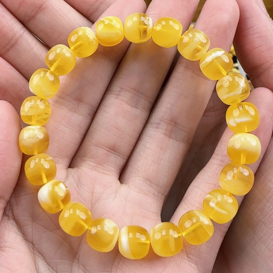 蜜蜡珠宝奇石未镶嵌蜜蜡