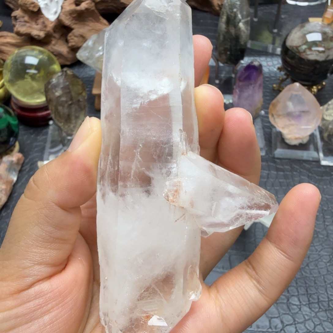 石材利姆双尖清货