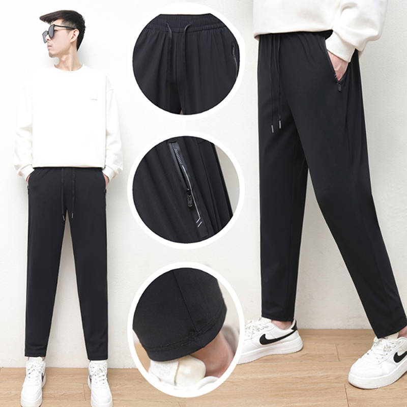 330  男士速干休闲长裤