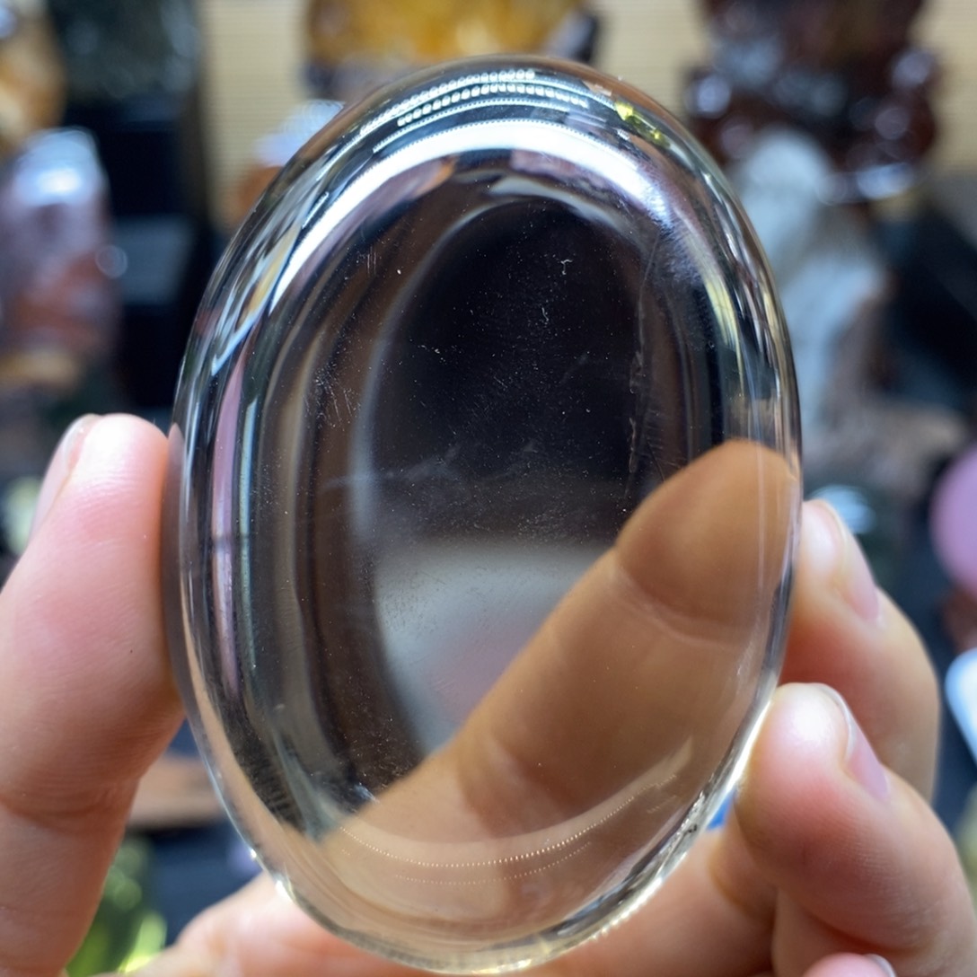 原石手把摆件未镶嵌水晶