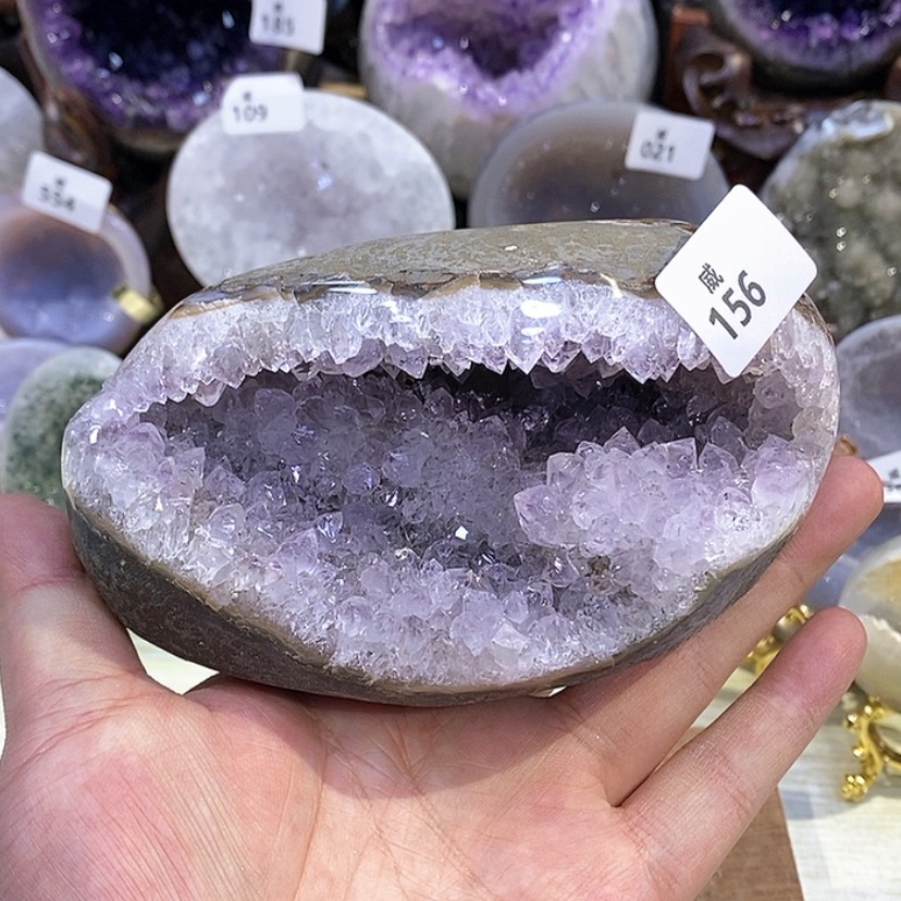 【闪购商品】水晶天然水晶摆件未镶嵌