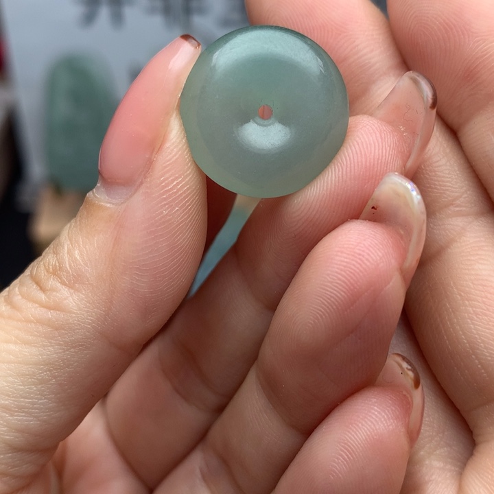 定制翡翠未镶嵌天然翡翠