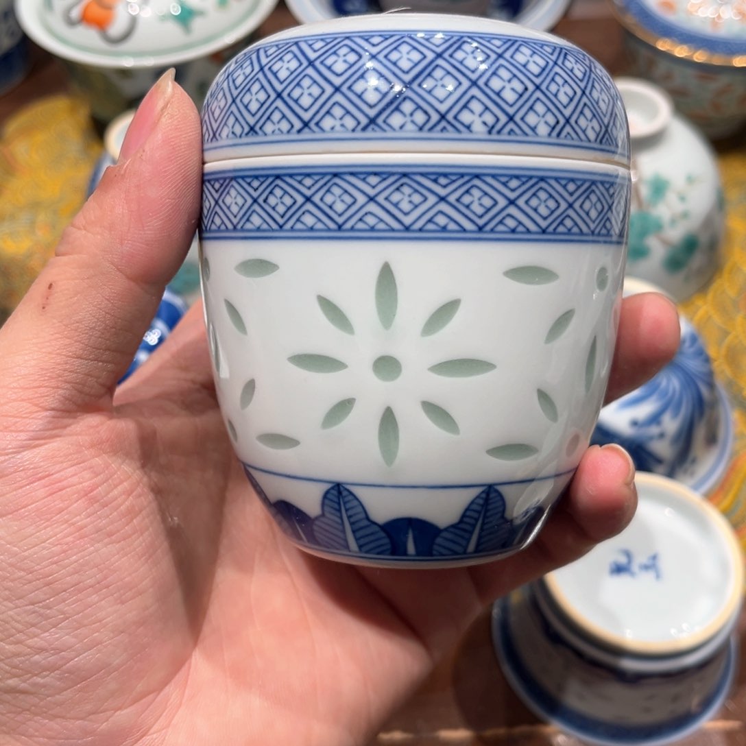 景德镇高温陶瓷杯子