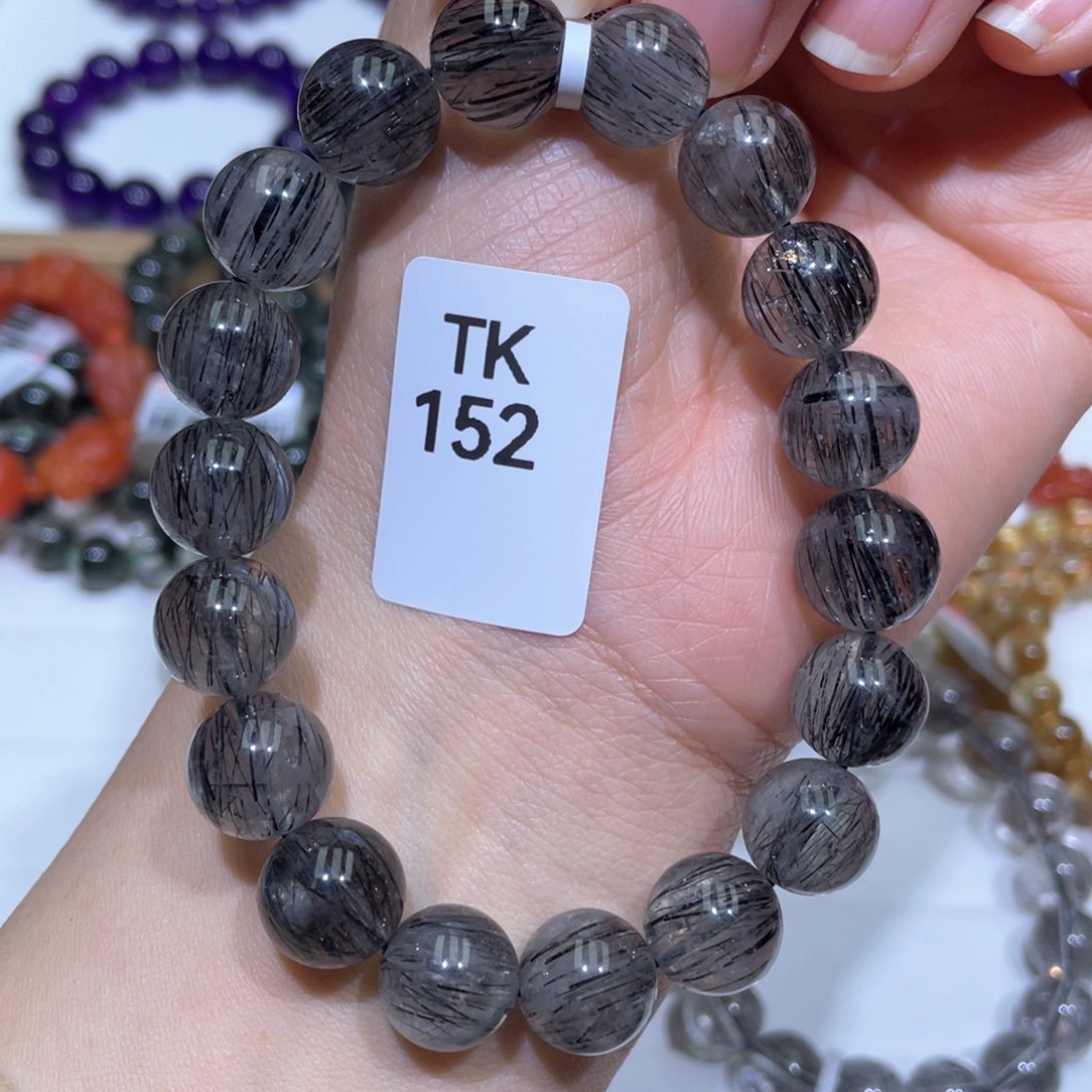 水晶手链未镶嵌手串