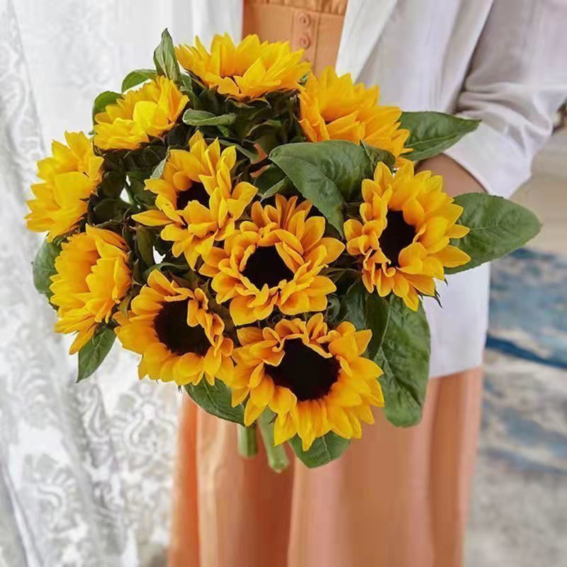 迷你小向日葵5支/束