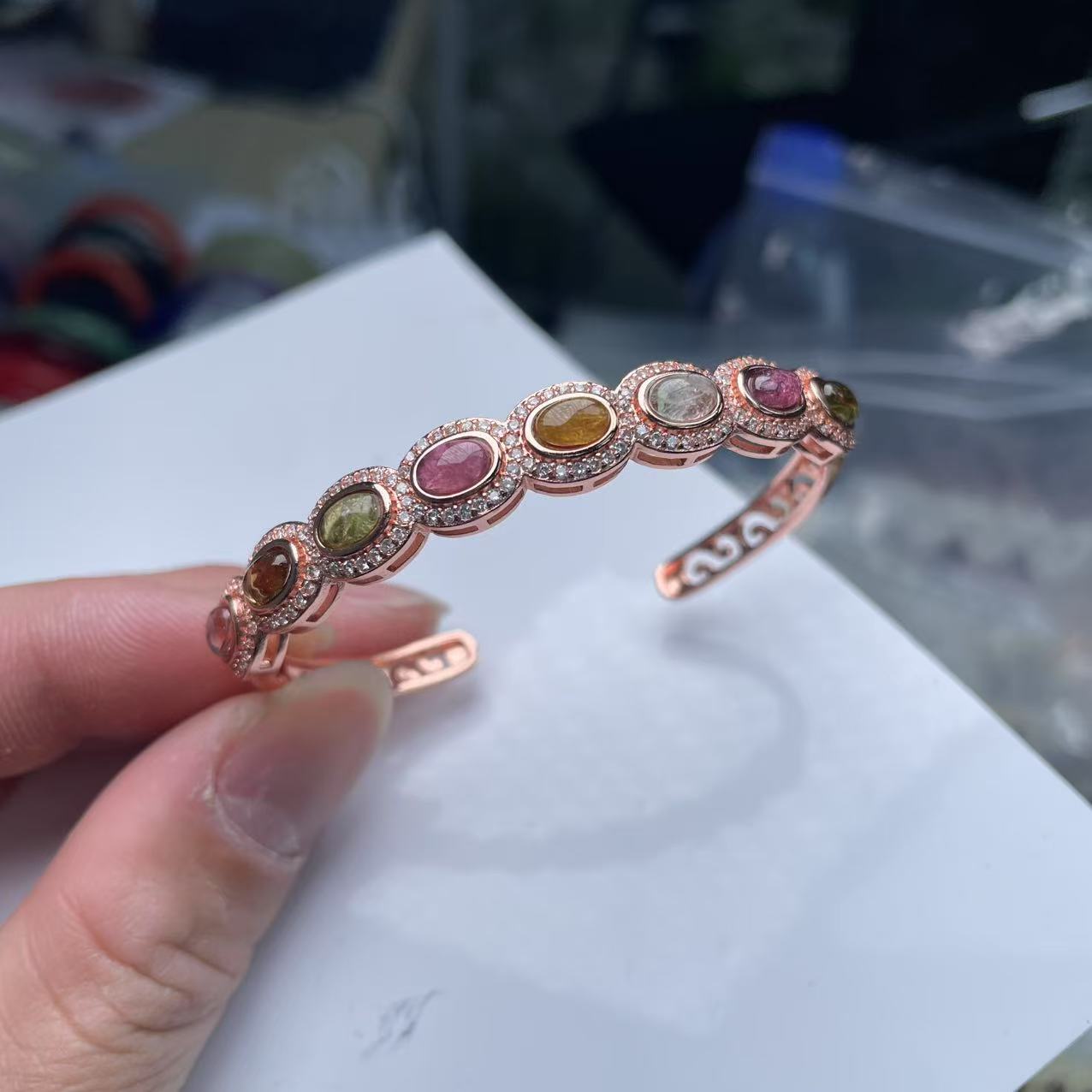 碧玺手环-1WQ1265