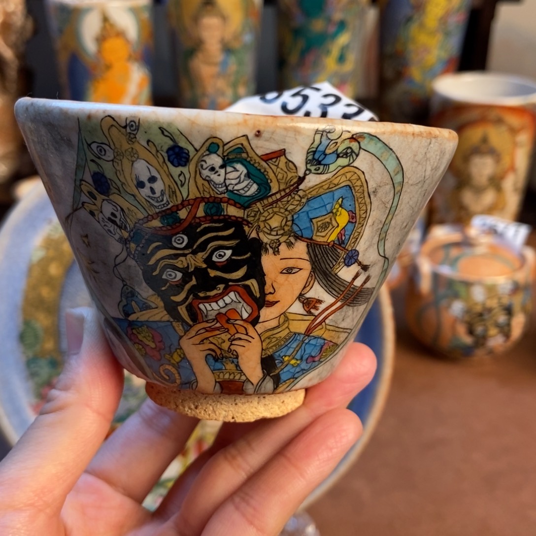景德镇手工制作陶瓷3533